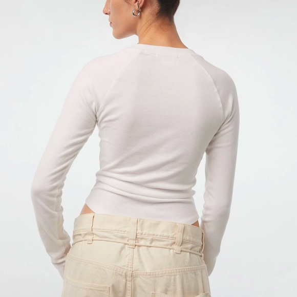 Raglan Long Sleeve Top - Picture 4 of 5